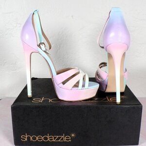 Shoe Dazzle 6 Inch Stiletto Heels